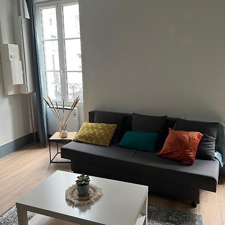 Apartament La Cazotte Dijon Zewnętrze zdjęcie