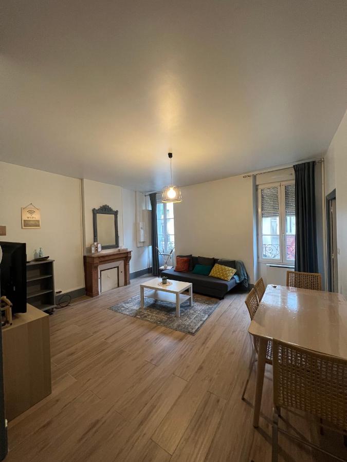 Apartament La Cazotte Dijon Zewnętrze zdjęcie