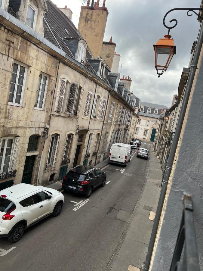 Apartament La Cazotte Dijon Zewnętrze zdjęcie