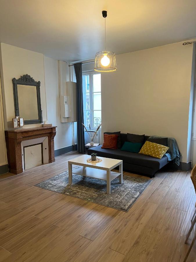 Apartament La Cazotte Dijon Zewnętrze zdjęcie