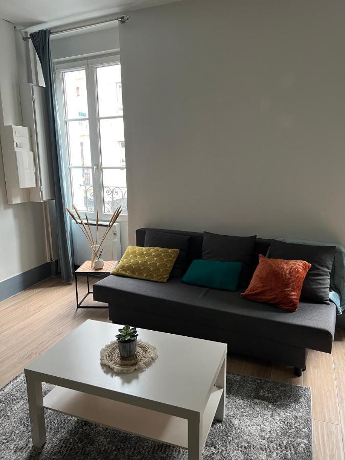 Apartament La Cazotte Dijon Zewnętrze zdjęcie
